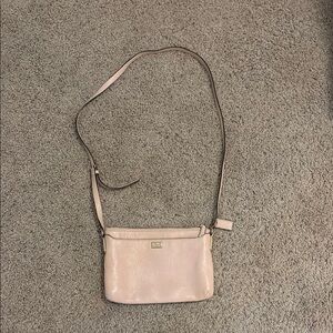 Coach Light Pink Crossbody Bag